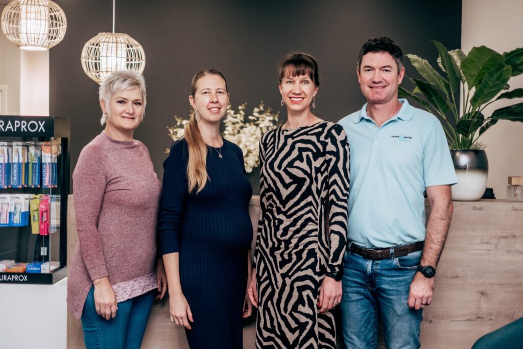 Centre 4 Dental Team